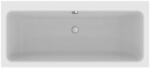 Ideal Standard La Dolce Vita - Fürdőkád 180x80 cm, lábakkal együtt, fehér színben T540601 (T540601)