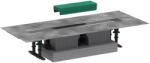 Hansgrohe uBox universal - Készlet a 600 mm-es lineáris zuhanytálca standard beépítéséhez, rozsdamentes acélból 56022180 (56022180)