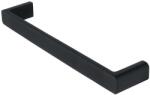 Nimco Maya - Törölközőtartó, 46 cm, matt fekete MAC 29046-90 (MAC 29046-90)