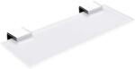 Nimco Kibo - Polc, hossza 300 mm, matt üveg/króm Ki 14091B-30-26 (Ki 14091B-30-26)