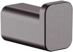 Hansgrohe AddStoris - Kampó, csiszolt fekete króm 41742340 (41742340)