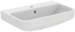 Ideal Standard i. Life S - Mosdókagyló 600x380 mm, túlfolyóval, csapfurattal, fehér színben T458301 (T458301)