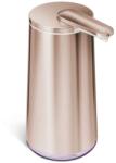 simplehuman Fürdőszobai kiegészítők - Érintésmentes szappanhab adagoló, 295 ml, rózsaarany ST1064 (ST1064)
