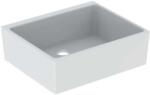 Geberit Publica - Kerámia mosogató 60x40 cm, fehér 360060000 (360060000)