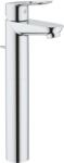 GROHE BauLoop - Csaptelep mosdótálhoz, leeresztővel, króm 32856000 (32856000)