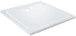 GROHE Zuhanytálcák - Akril zuhanytálca 800x800 mm, alpesi fehér 39302000 (39302000)