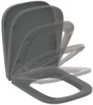 Ideal Standard i. Life B - WC-ülőke burkolat, SoftClose, fényes szürke T468358 (T468358)