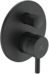 Ideal Standard CeraLine - Süllyesztett akkumulátor 2 készülékhez, fekete színű BD139XG (BD139XG)