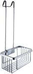 Nimco Kibo - Drótpolc, 180x85x105 mm, krómozott Ki 14015H-26 (Ki 14015H-26)