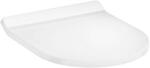 Hansgrohe EluPura S - WC-ülőke, SoftClose, Slim, fehér 60200450 (60200450)