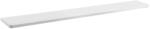 SAPHO Abeline - Polc, hossza 80 cm, matt fehér AB800-0101 (AB800-0101)