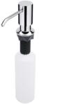 Nimco Egyéb - Fertőtlenítőszer- vagy szappanadagoló, beépített, 350 ml, krómozott UN 3031V-26 (UN 3031V-26)