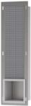 Hansgrohe XtraStoris Original - WC-papíradagoló, matt fehér 56058700 (56058700)