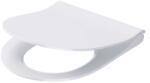 Cersanit City - WC-ülőke, SoftClose, fehér K98-0146 (K98-0146)