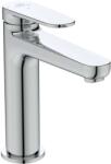 Ideal Standard Cerafine Nuovo - Mosdókagyló-keverő ClickClack kifolyóval, BlueStart, króm BD772AA (BD772AA)