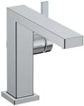 Hansgrohe Tecturis E - Kagylókeverő Push-Open kiöntővel, CoolStart, EcoSmart, króm 73024000 (73024000)