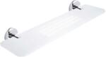 Nimco Unix - IXI polc maratott lyukakkal, 50 cm, krómozott UN X350-26 (UN X350-26)