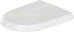 Duravit Qatego - WC-ülőke, SoftClose, fehér 0026890000 (0026890000)