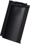 IGM Tigla Ceramica Kontinental PRO Negru Mat 480x290 mm (IGM-KONT-BLKM)
