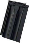IGM Tigla Ceramica Traditional PRO Negru Mat 480x290 mm (IGM-TRAD-BLKM)