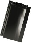 IGM Tigla Ceramica Kontinental PRO Negru Lucios 480x290 mm (IGM-KONT-BLKS)