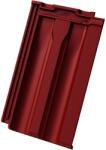 IGM Tigla Ceramica Traditional PRO Rosu Mat 480x290 mm (IGM-TRAD-REDM)