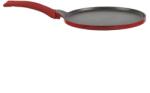 Perfect Home Tigaie pentru Clătite Antiaderentă, Metal Red Line, 26 cm, Compatibilă cu Inducție