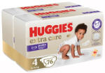 Huggies Scutece chilotel Huggies Extra Care Pants, Nr. 4, 9-14 kg, 76 buc