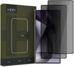 HOFI Anti Spy Glass Pro+ 2 buc Galaxy S25 Ultra sticlă de protecție pentru intimitate (5906302322329)