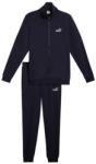 PUMA ESS Sweat , albastru inchis , S