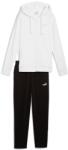 PUMA Metallic , Alb , S