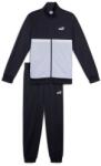 PUMA Poly Colorblock , albastru inchis , XL