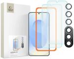 Tech-Protect SUPREME SET 3-PACK закалено защитено стъкло за Galaxy S25+ Plus прозрачно (5906302322220)