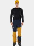 FUNDANGO Teak Colourblock Pants férfi sínadrág S kék|sárga