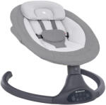 KikkaBoo Електрическа люлка Codie Light Grey 2025 (31005010093) - bebetabg