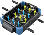 Flippy Masa de Joc 5in1 Flippy, cu Teren Schimbabil de Fotbal, Basket, Bowling, Curling si Hockey, cu Tablou Scor, din ABS, 36.5x22.5x6.6 cm, Design Multicolor, pentru Copii Adulti (teo-129763)