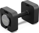 ZIPRO Súlyzó Zipro SQUARE állítható súllyal 24 kg 24 KG fekete