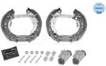 MEYLE Set saboti frana MEYLE -ORIGINAL-KIT: Better solution for you! 16-14 533 0031 (16-14 533 0031)