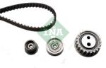 Schaeffler Ina INA 530000710 Set curea de distributie