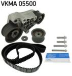 SKF Set curea de distributie SKF VKMA 05500 (VKMA 05500) - automobilus