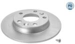 MEYLE Disc frana MEYLE -PD: Advanced performance and design. 16-15 523 0005/PD (16-15 523 0005/PD)