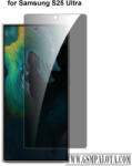 Cellect Samsung S25 Ultra betekintésmentes üvegfólia (LCD-SAM-S25U-PRIVACY)