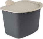 Koziol Recipient pentru resturi Bibo Nature culoare grafit (8618701) Compostator