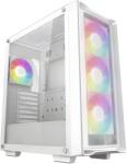Deepcool CC560 Mesh V2 white (R-CC560-WHAMA4-G-2)
