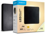 Modee LED Fali Lámpa (LWL0016) 6W IP65 135x135x42mm 4000K (800 lumen) (ML-LWL0016)