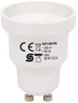Somogyi Home E27-GU10 foglalatátalakító adapter, max. 0, 3 A (E27-GU10)