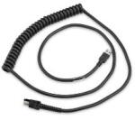 Zebra CBA-UF6-C09ZAR accesorii pentru cititoarele de coduri de bare Cablu USB (CBA-UF6-C09ZAR)