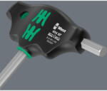 Wera Set 7 surubelnite Hex, Metal/Plastic, Multicolor (05023453001)