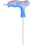MEGA Cheie Negativa Tip-t Cr-va 6mm / 150mm (48606) - 24mag