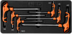 NEO TOOLS 84-254 Cheie imbus